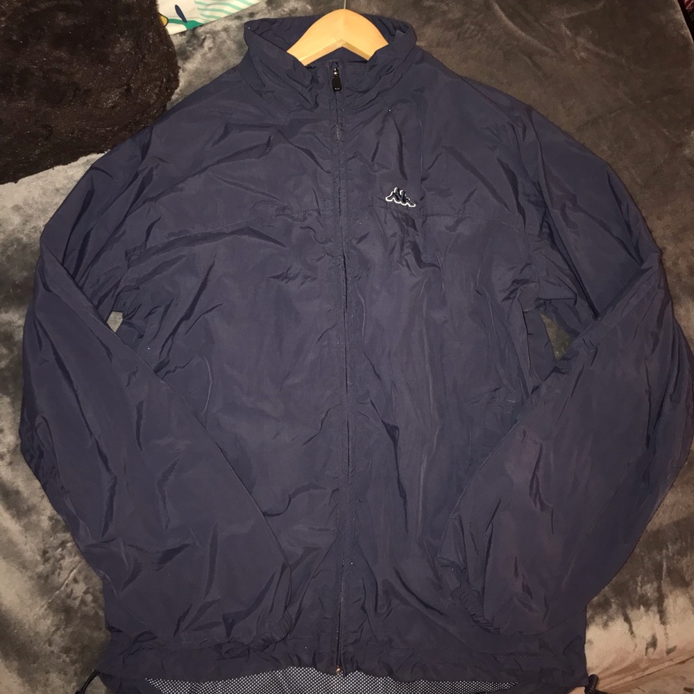 Vintage Kappa Unisex Windbreaker‼️